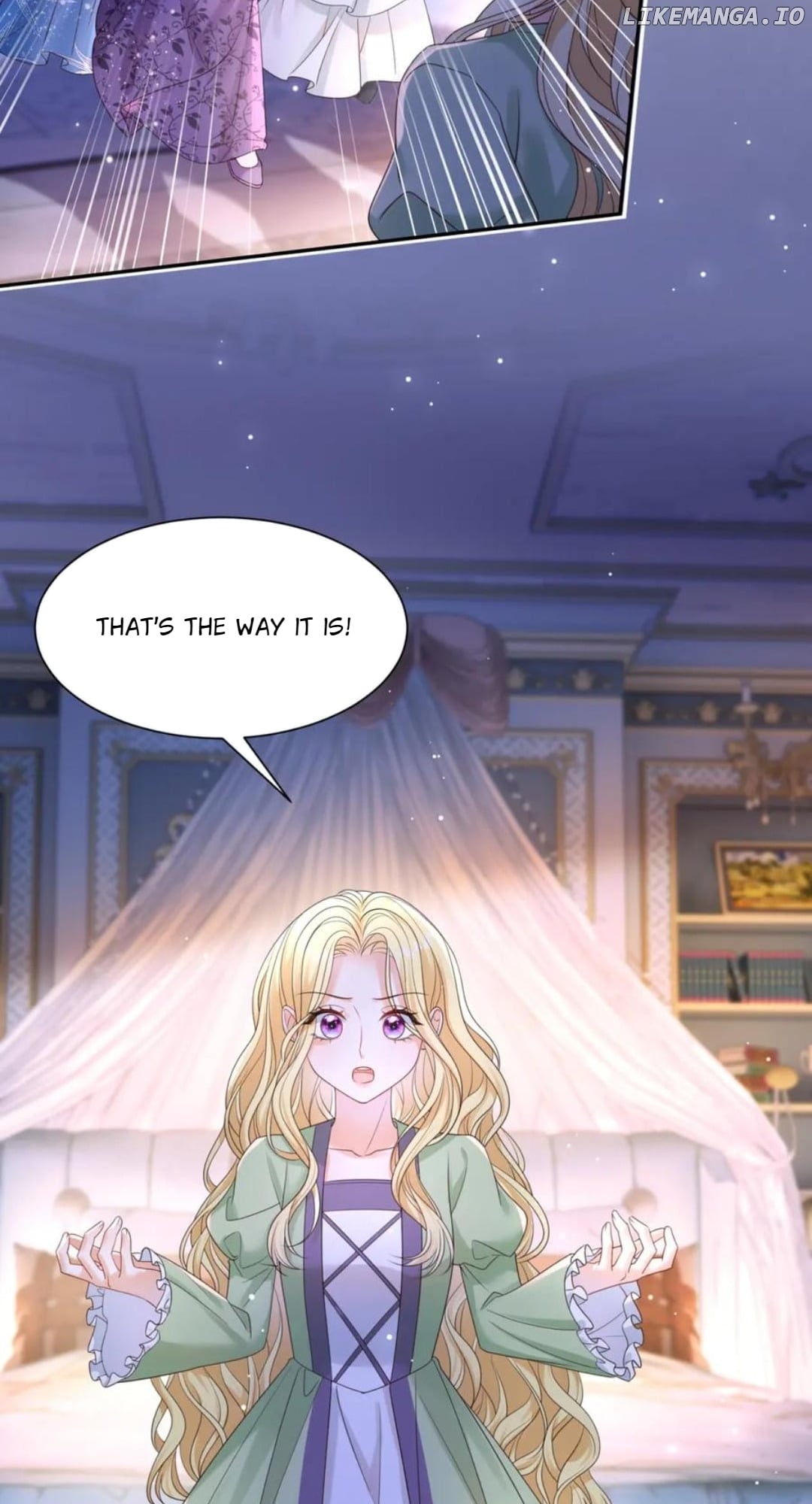 The Duchess Goes Crazy Once A Day Chapter 52 - page 9